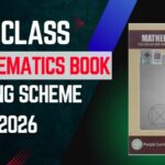 2nd Year Math Pairing Scheme 2026