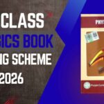 2nd Year Physics Pairing Scheme 2026
