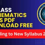 9th class mathematics notes pdf free download
