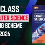 2nd Year Computer Pairing Scheme 2026