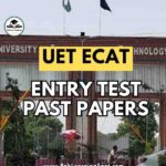 ECAT Past Papers by UET