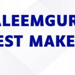 taleemguru test maker