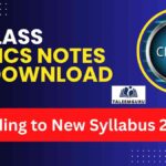9th class physics notes pdf download