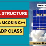 Data Structures in C++ Book Aikman Series Free Download PDF