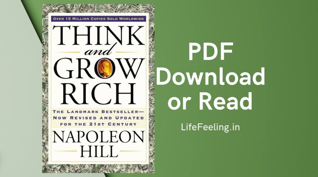 think and grow rich pdf