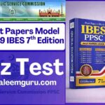 ppsc past papers test day3