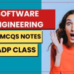 Software Engineering MCQs Notes ADP Class