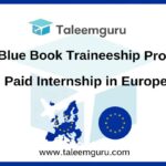 EU Blue Book Traineeship Program 2026