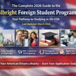 Fulbright Foreign Student Program 2026