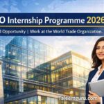 WTO Internship Programme 2026