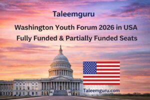 Washington Youth Forum 2026